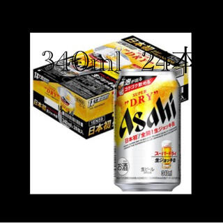 アサヒ(アサヒ)のアサヒビール 24 缶 ケース 生ジョッキ  1ケース(ビール)