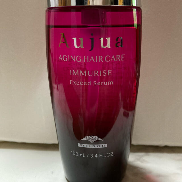 Aujua - 100ml Aujua オージュアイミュライズ エクシードセラム 100ml ...