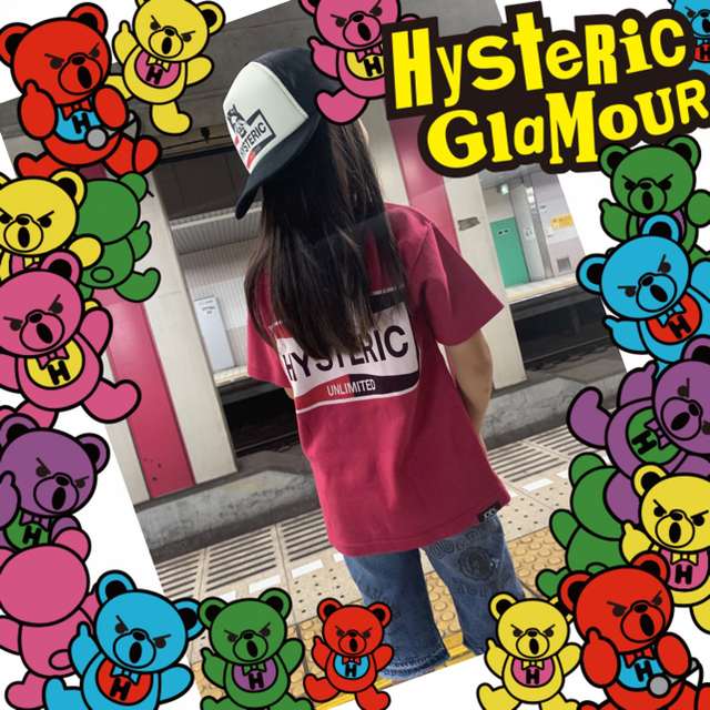 JOEY HYSTERIC(ジョーイヒステリック)の専用💖 キッズ/ベビー/マタニティのキッズ服女の子用(90cm~)(Tシャツ/カットソー)の商品写真