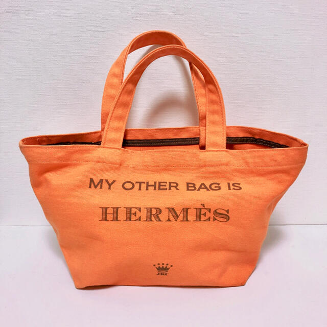 JKC ジェシカケーガンクッシュマン トートバッグ HERMES エルメス レディースのバッグ(トートバッグ)の商品写真