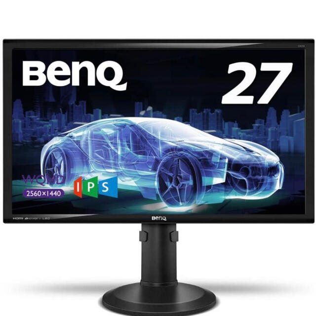 モニター ディスプレイ GW2765HTBENQ