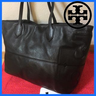 トリーバーチ(Tory Burch)の週末タイムセール❣️美品❣️本革トリーバーチ トートバッグ(トートバッグ)