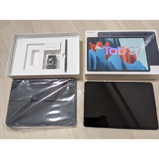 Galaxy Tab S7 128GB 美品