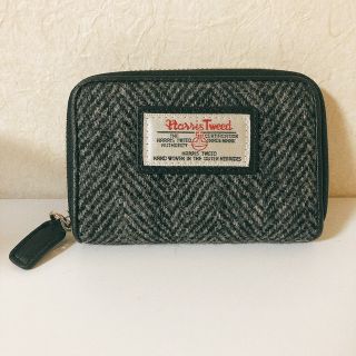 ハリスツイード(Harris Tweed)のハリスツイード Harris Tweed  6連キーケース スマートキー(キーケース)