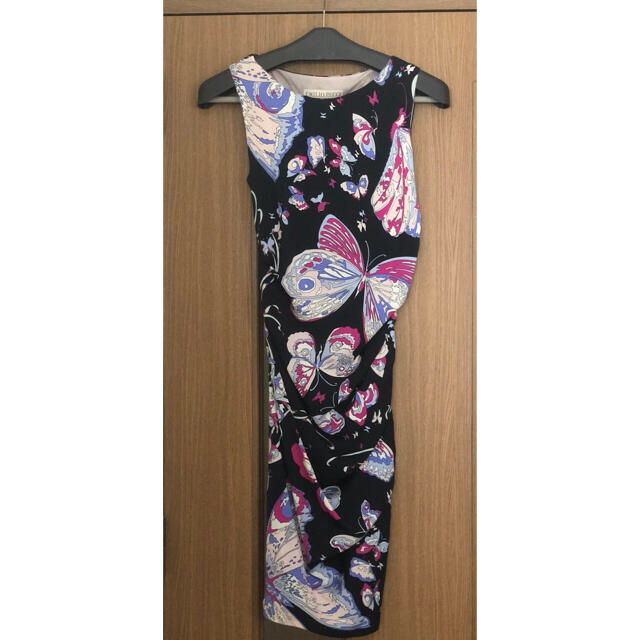 EMILIO PUCCI ワンピース 中古・古着通販】Emilio Pucci (エミリオ プッチ) 総柄