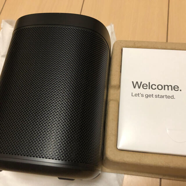 SONOS One SL ステレオペアの通販 by moriccchi's shop｜ラクマ