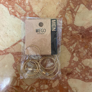 ウィゴー(WEGO)のネックレス(ネックレス)