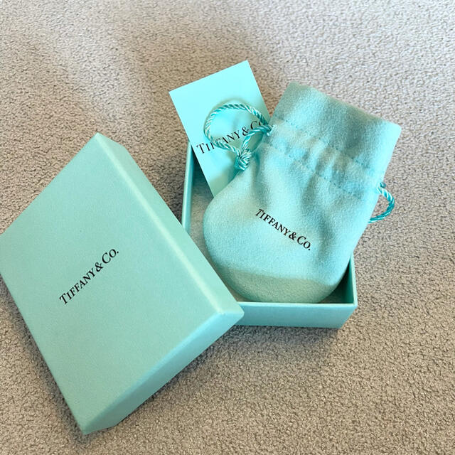 Tiffany & Co.(ティファニー)のティファニーのインターロッキングブレスレット レディースのアクセサリー(ブレスレット/バングル)の商品写真