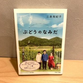 ぶどうのなみだ(文学/小説)