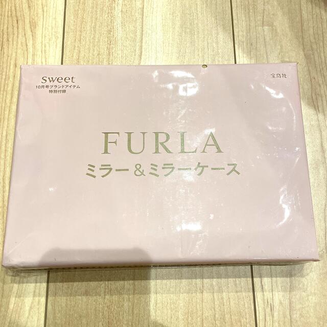 Furla(フルラ)のFURLA ミラー&ミラーケース レディースのファッション小物(ミラー)の商品写真