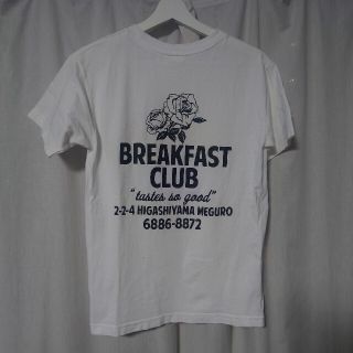 シュプリーム(Supreme)のbreakfastclub tee(Tシャツ(半袖/袖なし))