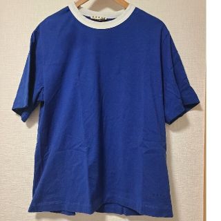 マルニ(Marni)のmarni tシャツ(Tシャツ(半袖/袖なし))