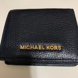 マイケルコース(MICHAEL KORS)のMICHAEL KORS 折り畳み財布(財布)