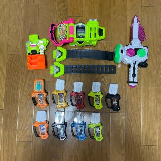 バンダイ(BANDAI)の仮面ライダー　エグゼイド　ベルト　セット(特撮)