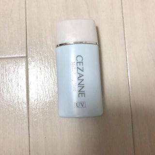 セザンヌケショウヒン(CEZANNE（セザンヌ化粧品）)のセザンヌ 皮脂テカリ防止下地 ライトブルー(化粧下地)