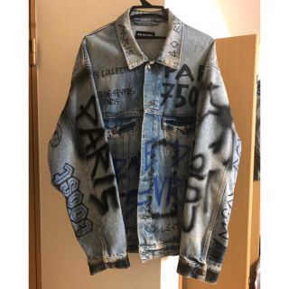 BALENCIAGA(Gジャン/デニムジャケット)のフリマアイテム一覧 BALENCIAGA(Gジャン/デニムジャケット)のフリマアイテム一覧