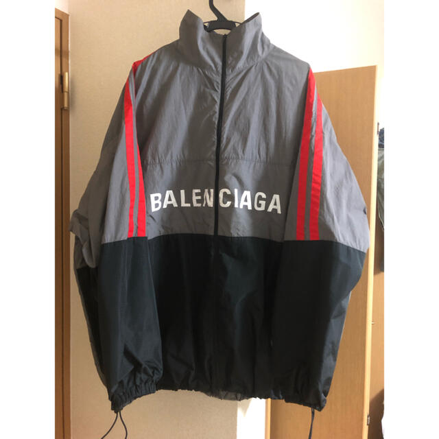 BALENCIAGA トラックジャケット