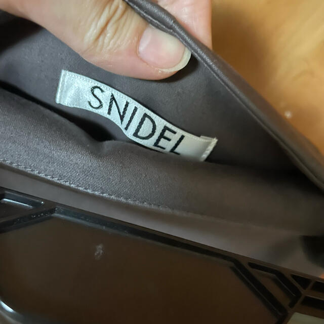 snidel ハイウエストヘムフレアスカート MOC Sサイズの通販 by - 即完売 SNIDEL 得価好評