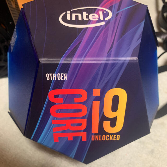 Intel Core i9 9900KPC/タブレット