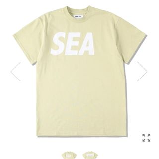 シー(SEA)のWIND AND SEA Tシャツ(Tシャツ/カットソー(半袖/袖なし))