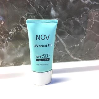 ノブ(NOV)のNOV  日焼け止め　SPF50(日焼け止め/サンオイル)