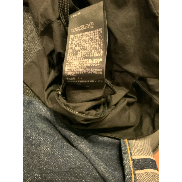 1LDK SELECT(ワンエルディーケーセレクト)のTEATORA Souvenir Hunter S/L 48 メンズのジャケット/アウター(モッズコート)の商品写真