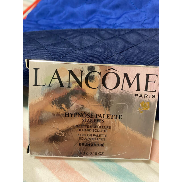 LANCOME(ランコム)の新品   LANCOME  イプノ  パレット   ST1 コスメ/美容のベースメイク/化粧品(アイシャドウ)の商品写真