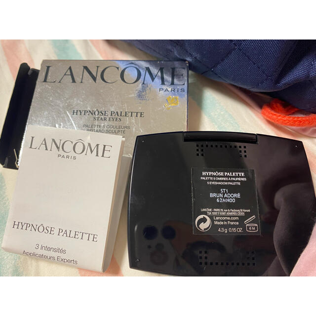 LANCOME(ランコム)の新品   LANCOME  イプノ  パレット   ST1 コスメ/美容のベースメイク/化粧品(アイシャドウ)の商品写真
