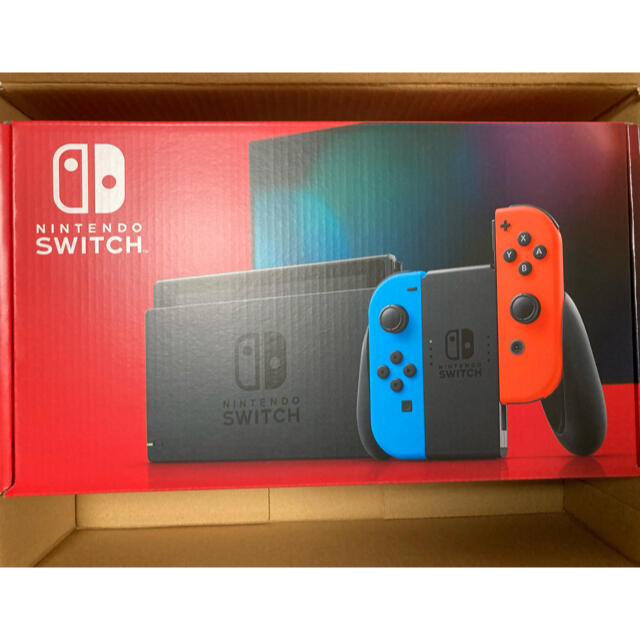 Switch 任天堂 スイッチ 本体  ニンテンドウ　新品未開封