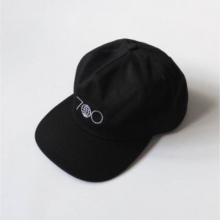 ワンエルディーケーセレクト(1LDK SELECT)の700FILL Hand to Earth Logo 5Panel Cap(キャップ)