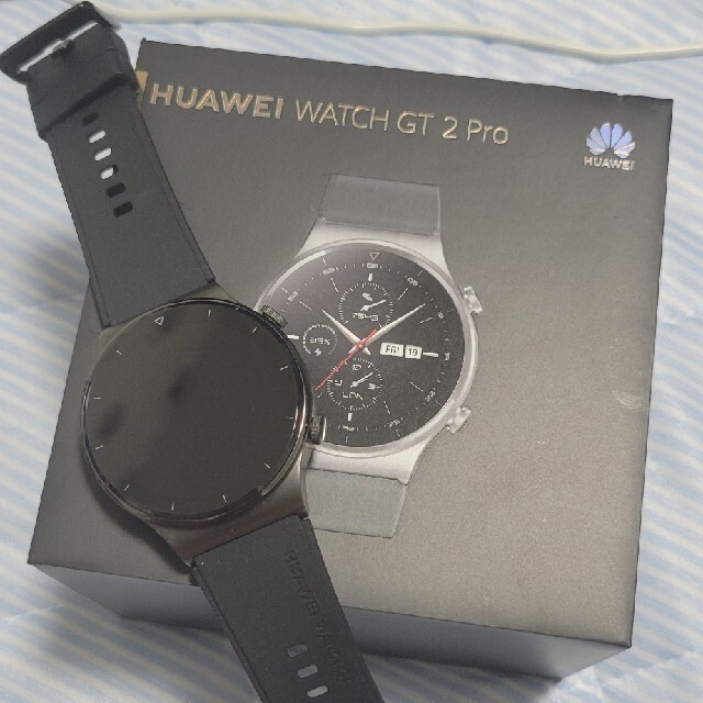 HUAWEI　WATCH GT2 PRO