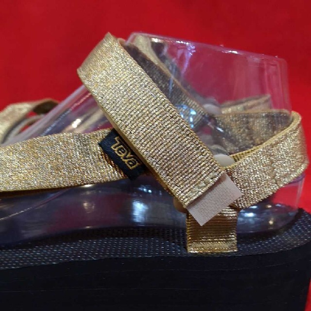Teva(テバ)のTeva FTATFORM UNIVARSAL 厚底サンダル 人気 テバサン レディースの靴/シューズ(サンダル)の商品写真