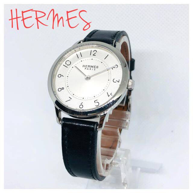 g CA2.210 3289895 HERMES スリムドゥエルメス 時計