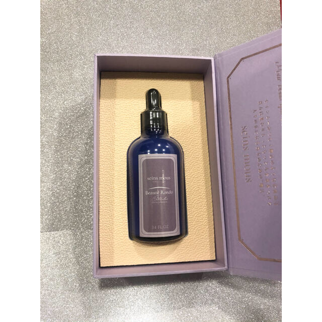seins mous セインムー ボーテロンド・シェルル 100ml - nayaabhaandi.com