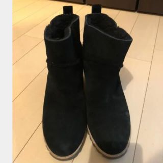 アグ(UGG)のUGG アグショートブーツ(ブーツ)