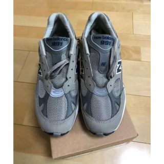 ニューバランス(New Balance)の専用new balance M991 20th Ani 26.5cm(スニーカー)