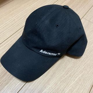 メゾンキツネ(MAISON KITSUNE')のadererror キャップ(キャップ)