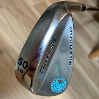 クリーブランドゴルフ(Cleveland Golf)の【送料無料】クリーブランド #50° ウェッジ DG S200(クラブ)