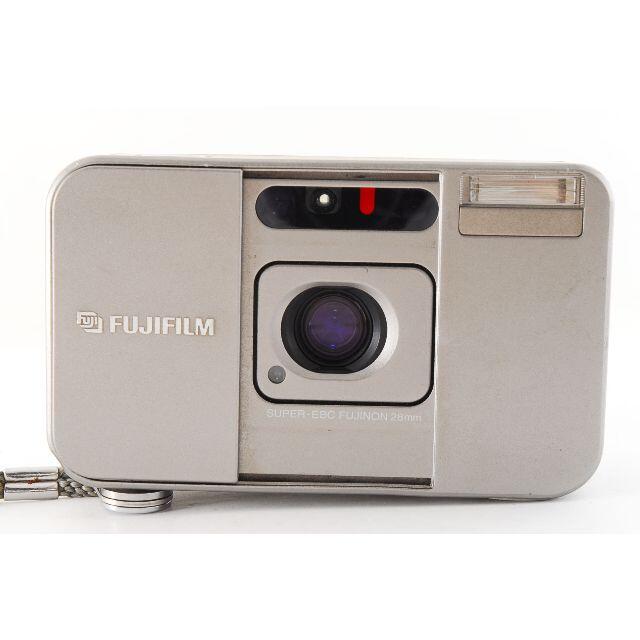 ★大人気★ FUJIFILM CARDIA MINI TIARA フィルムカメラ