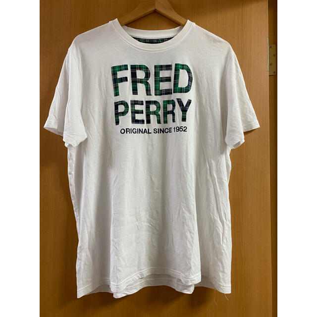 FRED PERRY(フレッドペリー)のTシャツ メンズのトップス(Tシャツ/カットソー(半袖/袖なし))の商品写真