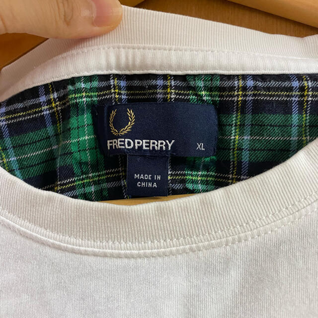 FRED PERRY(フレッドペリー)のTシャツ メンズのトップス(Tシャツ/カットソー(半袖/袖なし))の商品写真