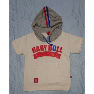 ベビードール(BABYDOLL)のBABY DOLL Tシャツ(Tシャツ/カットソー)