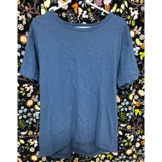 ユナイテッドアローズグリーンレーベルリラクシング(UNITED ARROWS green label relaxing)のグリーンレーベルリラクシング　バックツイストTシャツ(Tシャツ(半袖/袖なし))