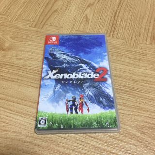 ニンテンドースイッチ(Nintendo Switch)のXenoblade2（ゼノブレイド2） Switch(家庭用ゲームソフト)