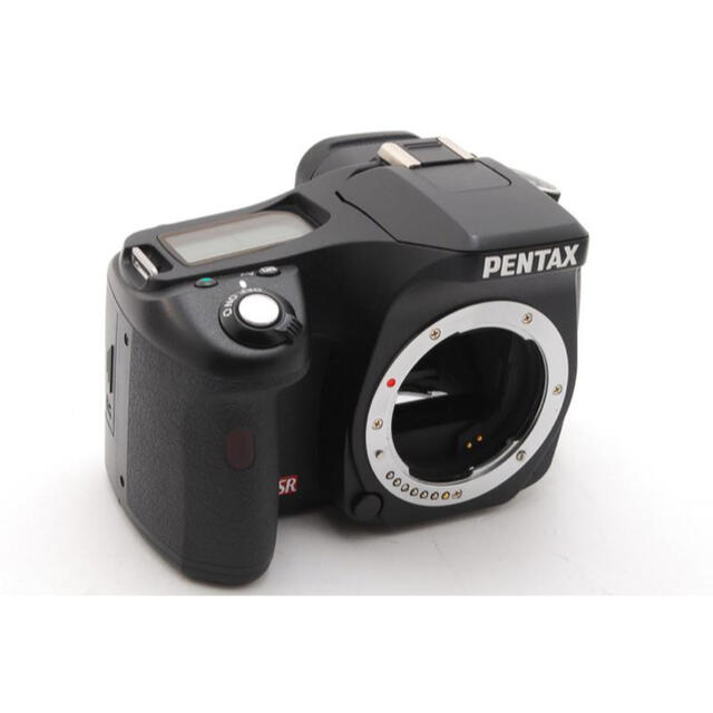 PENTAX(ペンタックス)の★ビギナーにもおススメ！iPhone転送OK♪☆ペンタックス K200D★ スマホ/家電/カメラのカメラ(デジタル一眼)の商品写真