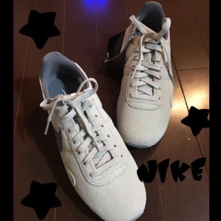 ナイキ(NIKE)のNIKE★プリモントレールスニーカー★25(スニーカー)