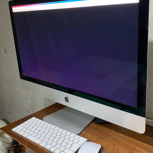 iMac 27インチ 5Kディスプレイ Retina デスクトップ型PC - maquillajeenoferta.com