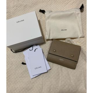 セリーヌ(celine)のセリーヌ　財布　バイカラー(財布)