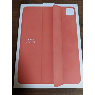 アイパッド(iPad)の11インチ iPad Pro（第2世代）Smart Folio ピンクシトラス(iPadケース)