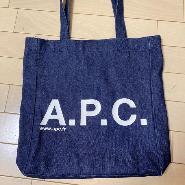 A.P.C(アーペーセー)のapc トートバッグ(ゆ様専用) レディースのバッグ(トートバッグ)の商品写真